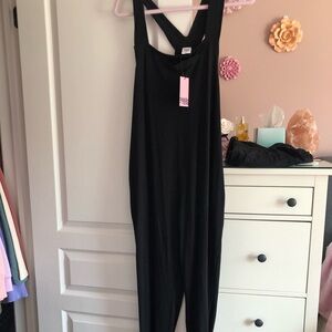 Smash + Tess Romperalls BRAND NEW Size M Midnight Black